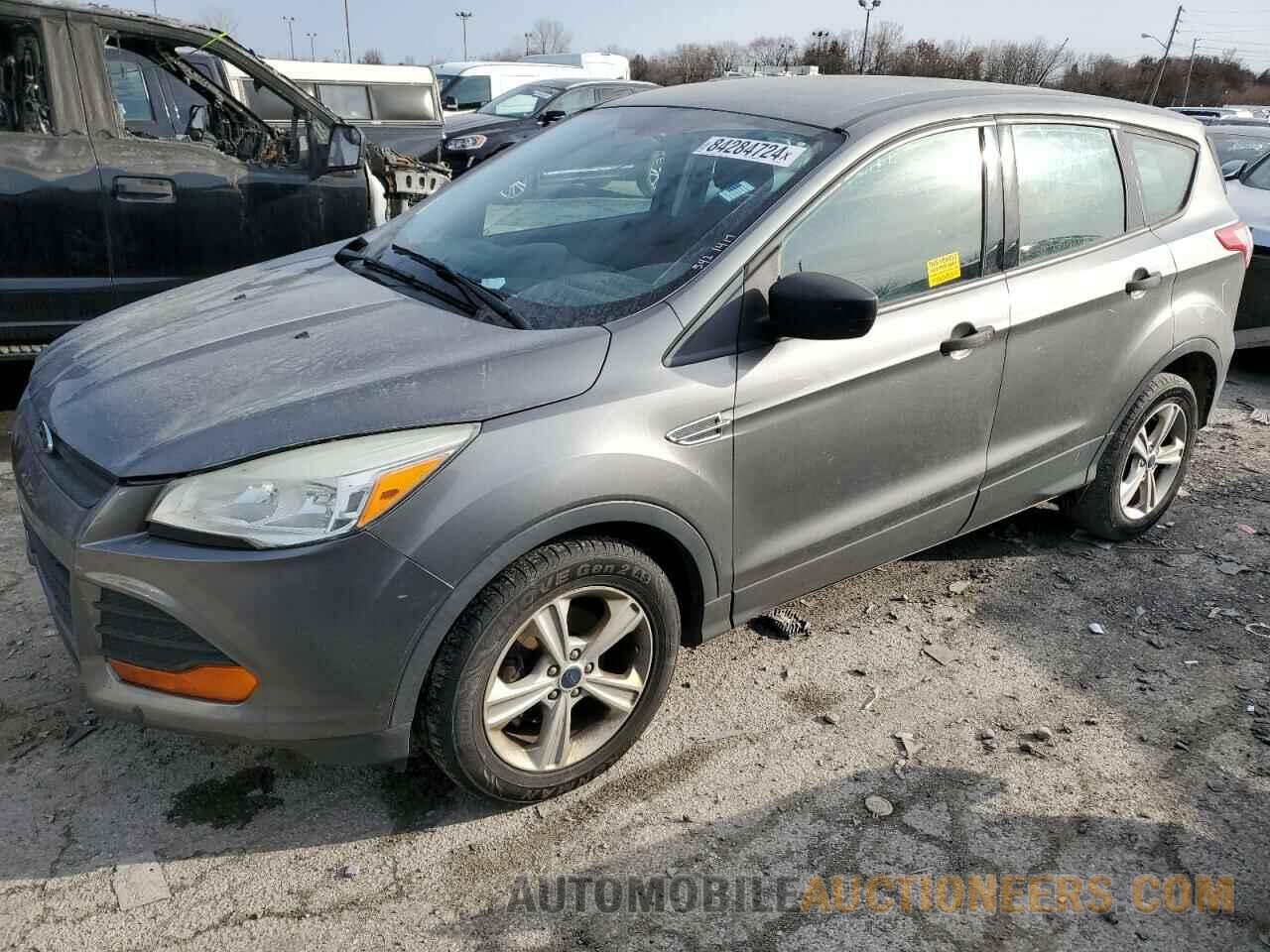 1FMCU0F73EUE35371 FORD ESCAPE 2014