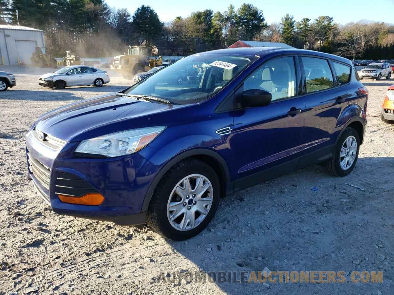 1FMCU0F73FUB22273 FORD ESCAPE 2015