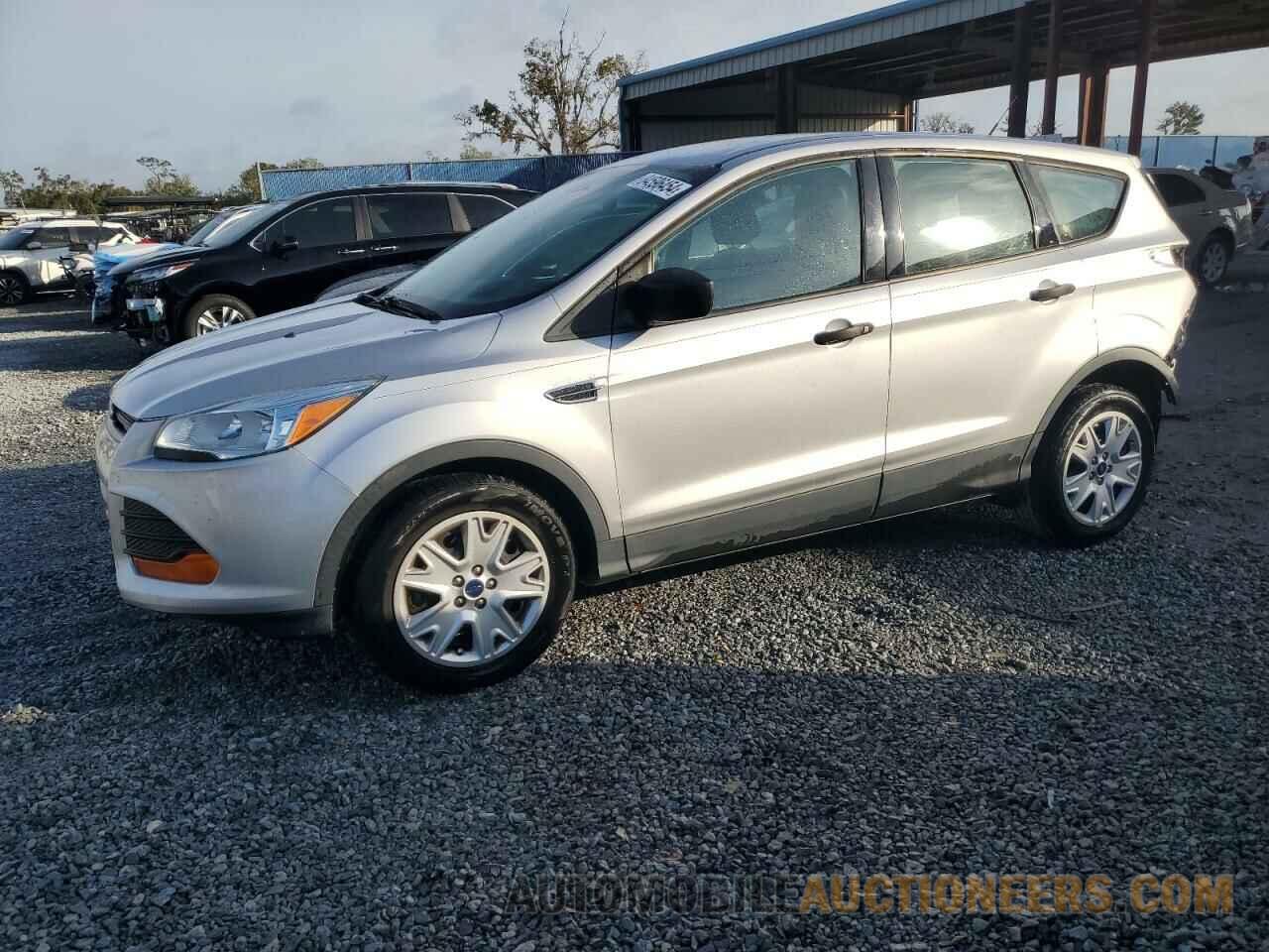 1FMCU0F73FUC56412 FORD ESCAPE 2015