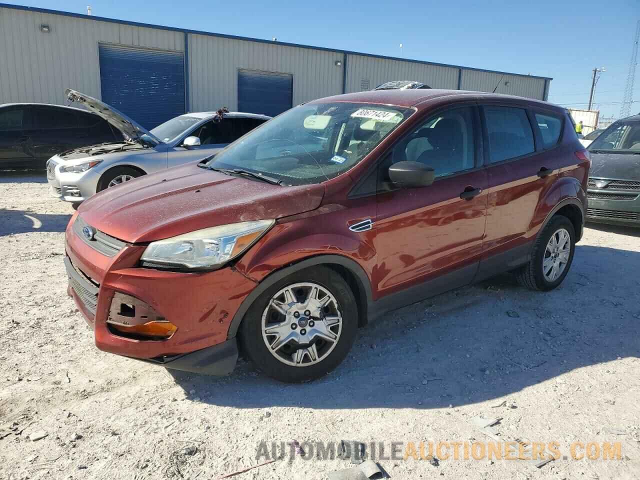 1FMCU0F73FUC80578 FORD ESCAPE 2015