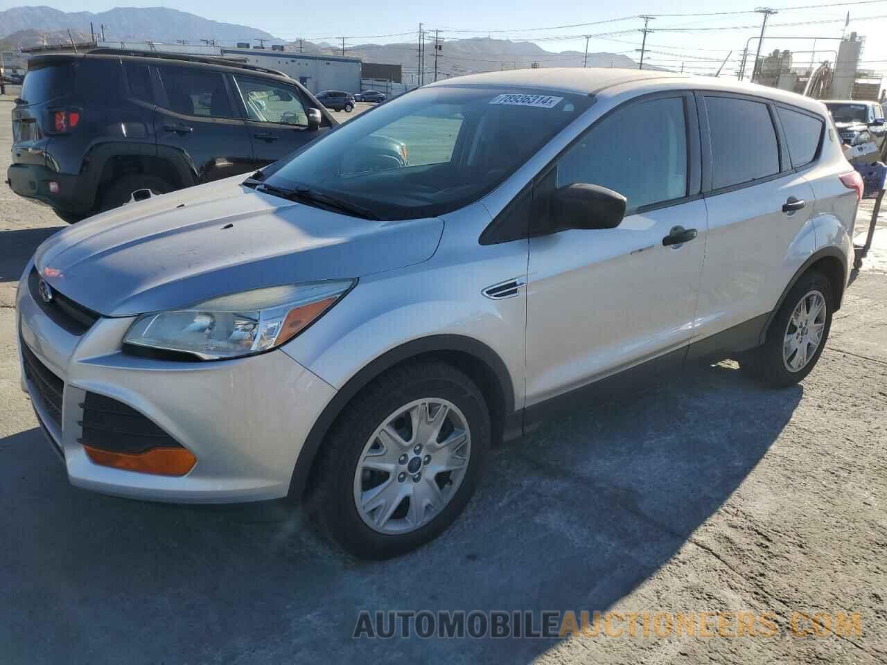 1FMCU0F73GUA29822 FORD ESCAPE 2016