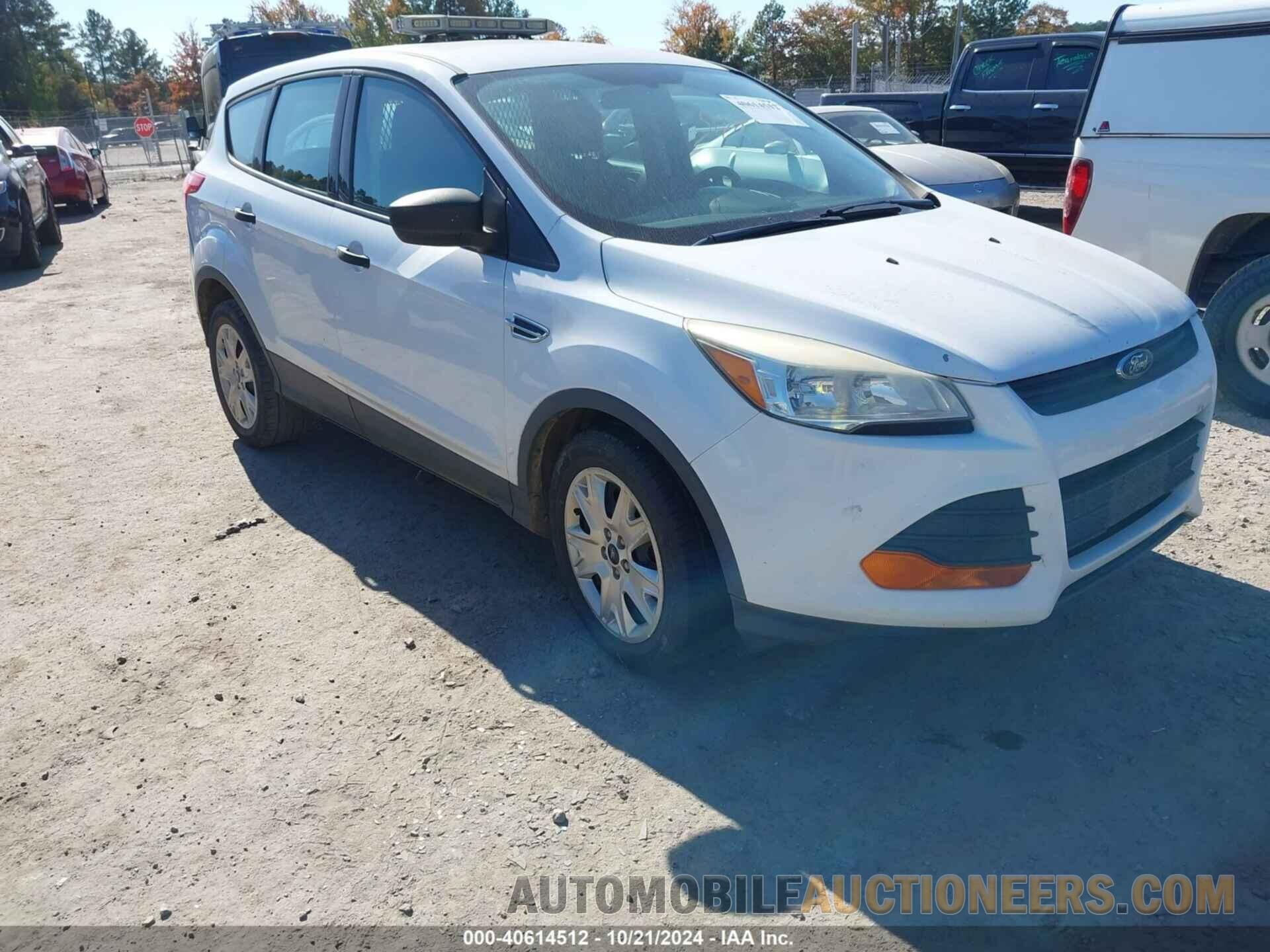 1FMCU0F73GUB12294 FORD ESCAPE 2016