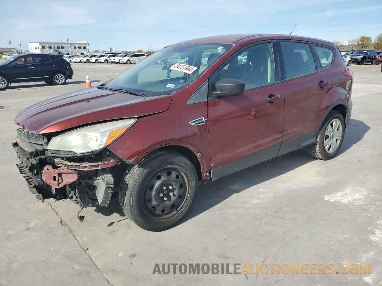 1FMCU0F73GUB72379 FORD ESCAPE 2016