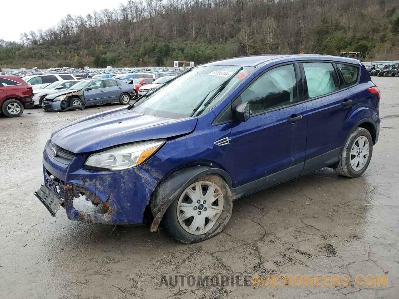 1FMCU0F73GUB92048 FORD ESCAPE 2016