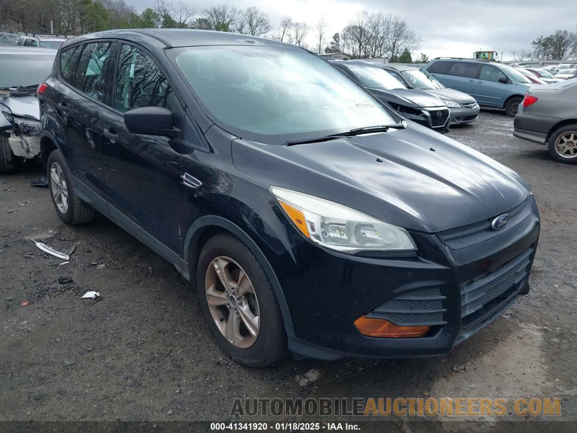 1FMCU0F73GUC34086 FORD ESCAPE 2016