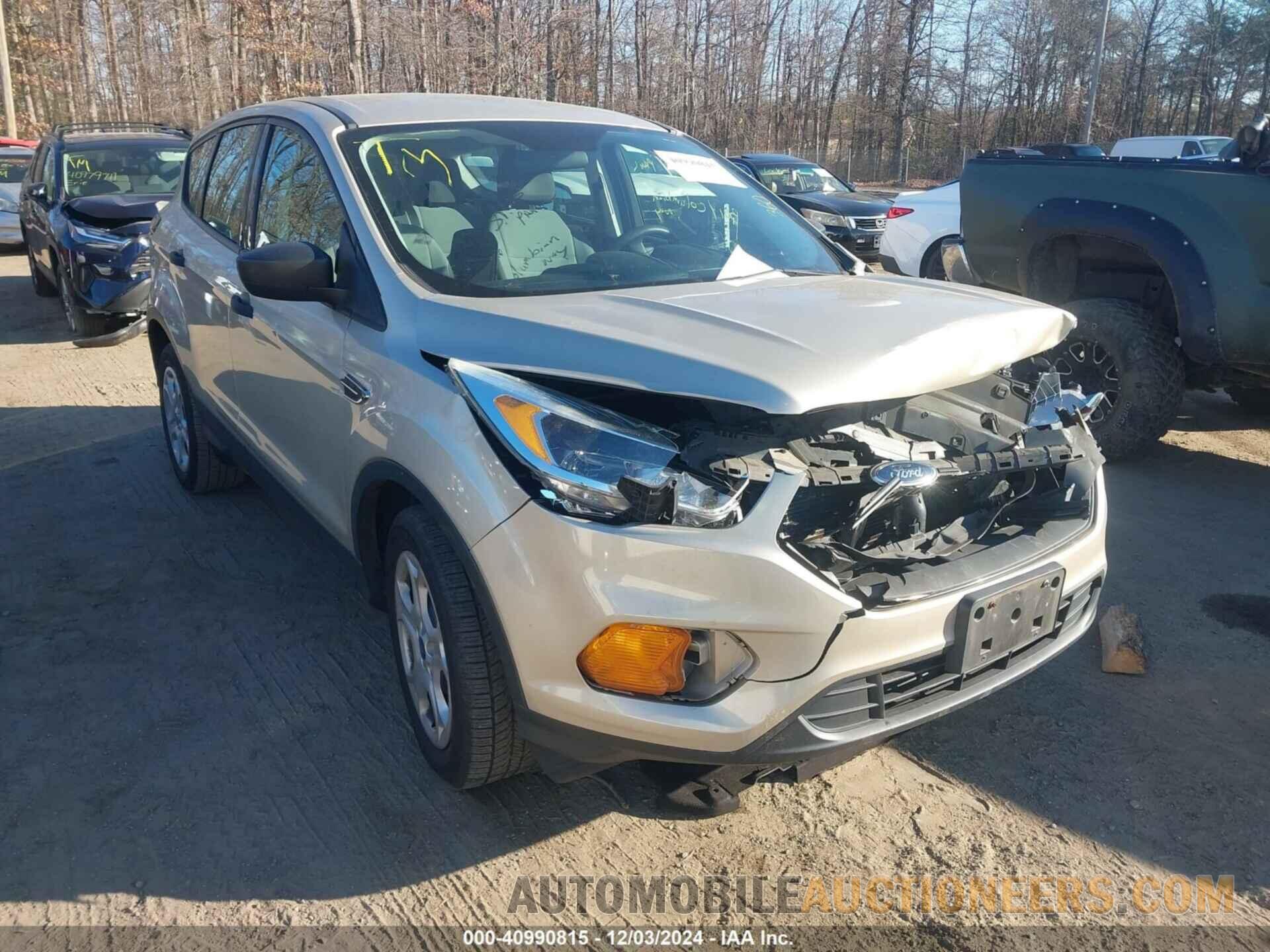 1FMCU0F73HUA89276 FORD ESCAPE 2017