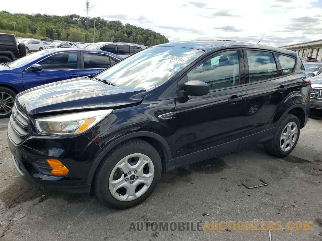 1FMCU0F73HUD37770 FORD ESCAPE 2017