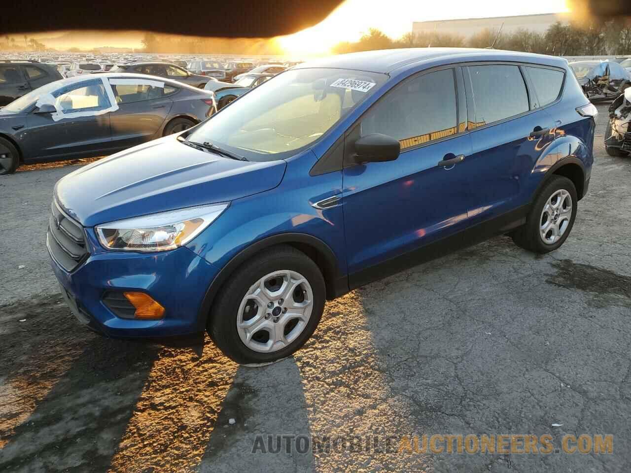 1FMCU0F73HUD54178 FORD ESCAPE 2017