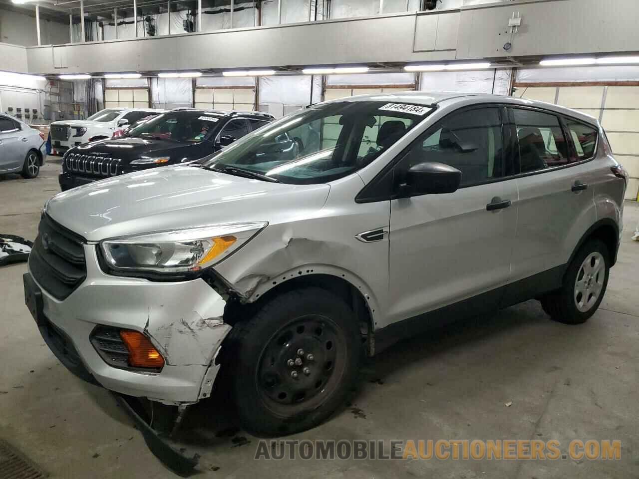 1FMCU0F73HUD57856 FORD ESCAPE 2017