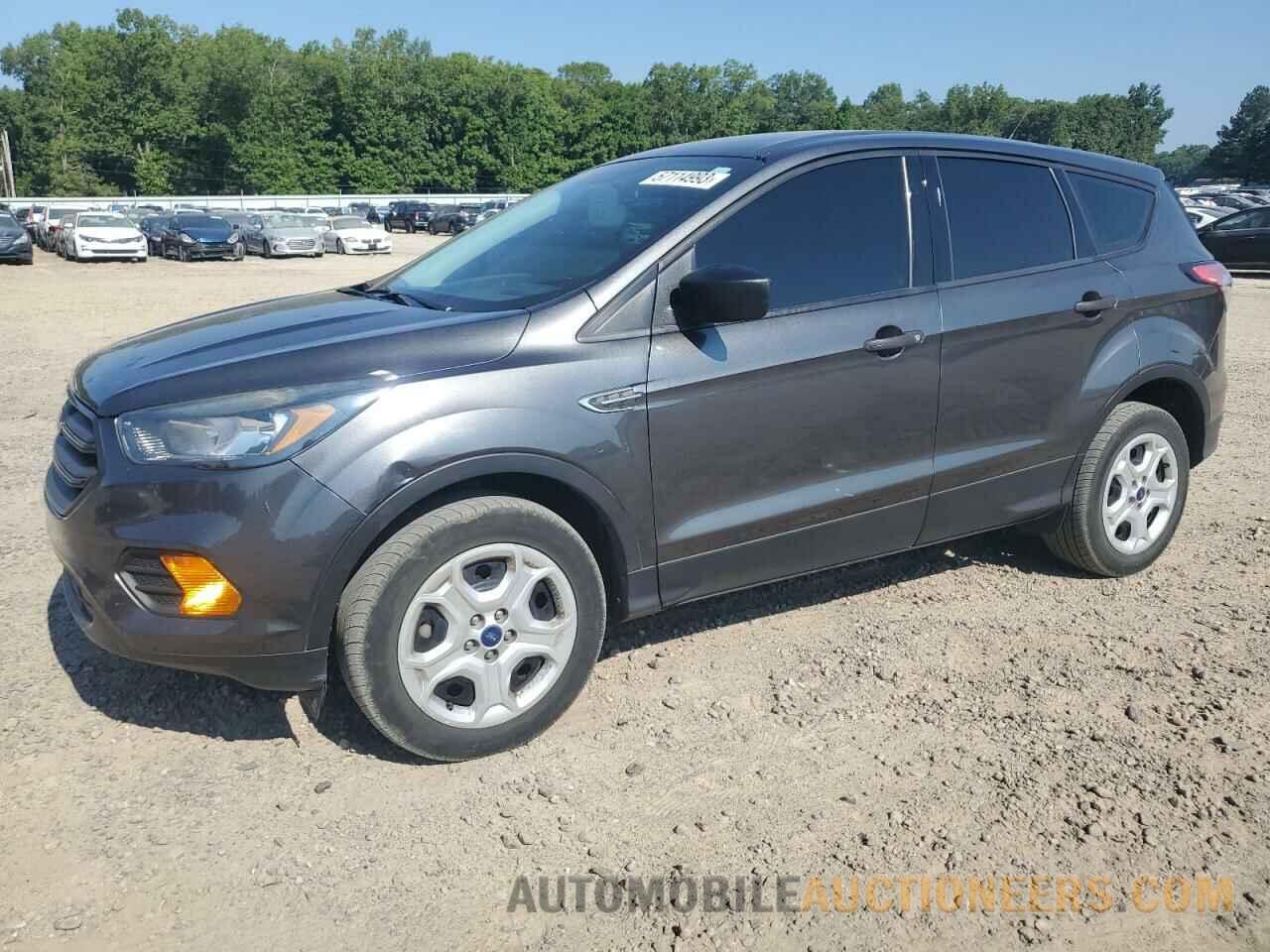 1FMCU0F73JUA07049 FORD ESCAPE 2018