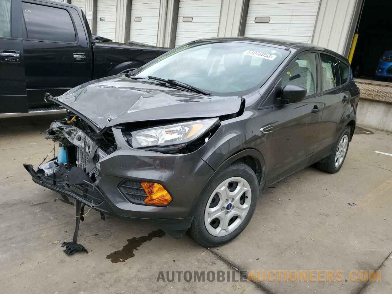 1FMCU0F73JUA08489 FORD ESCAPE 2018