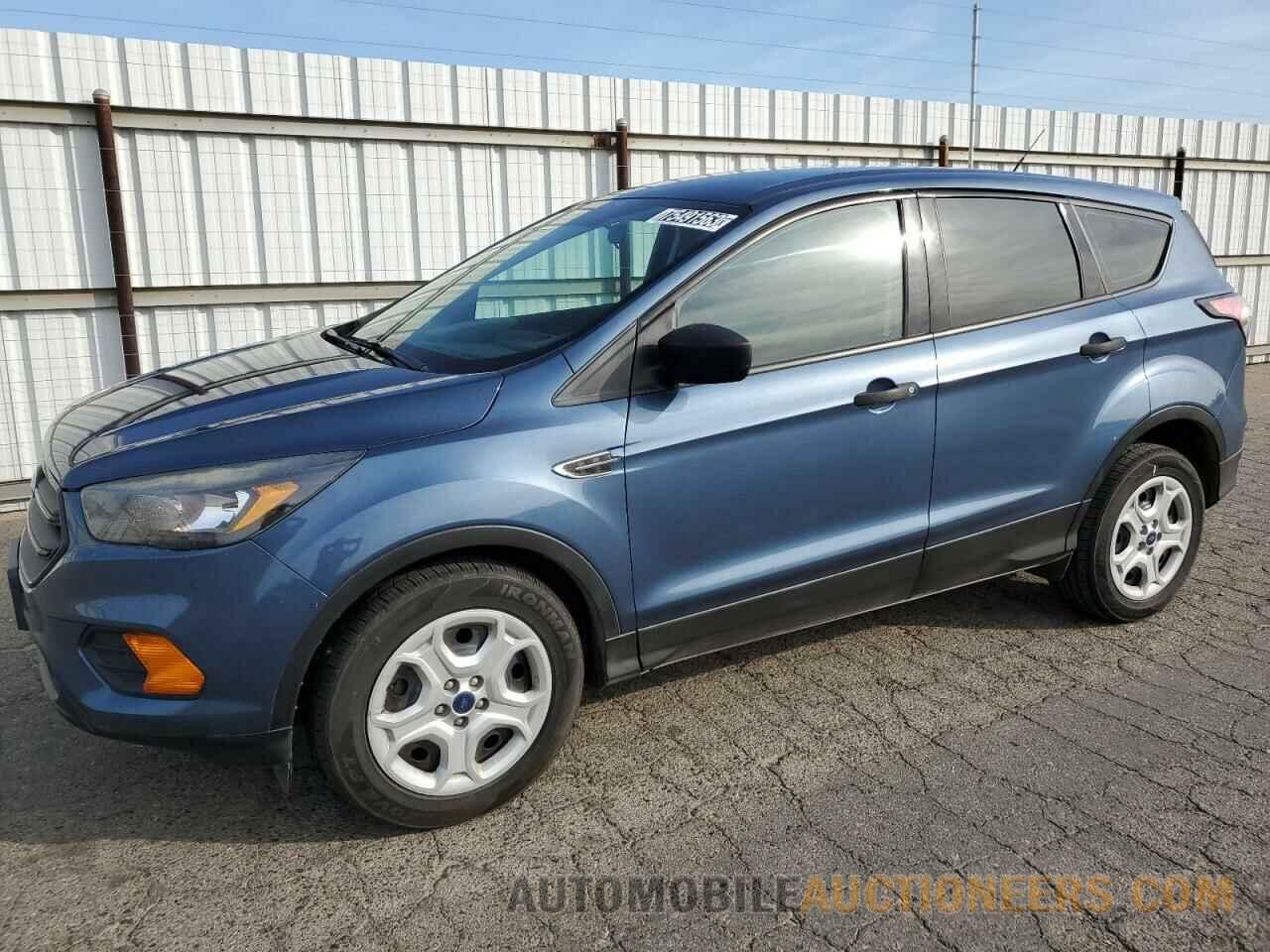 1FMCU0F73JUA31562 FORD ESCAPE 2018