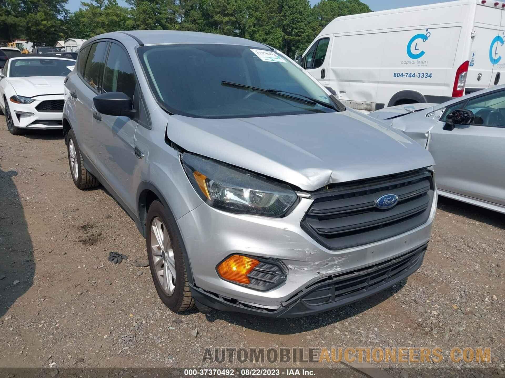 1FMCU0F73JUA33487 FORD ESCAPE 2018