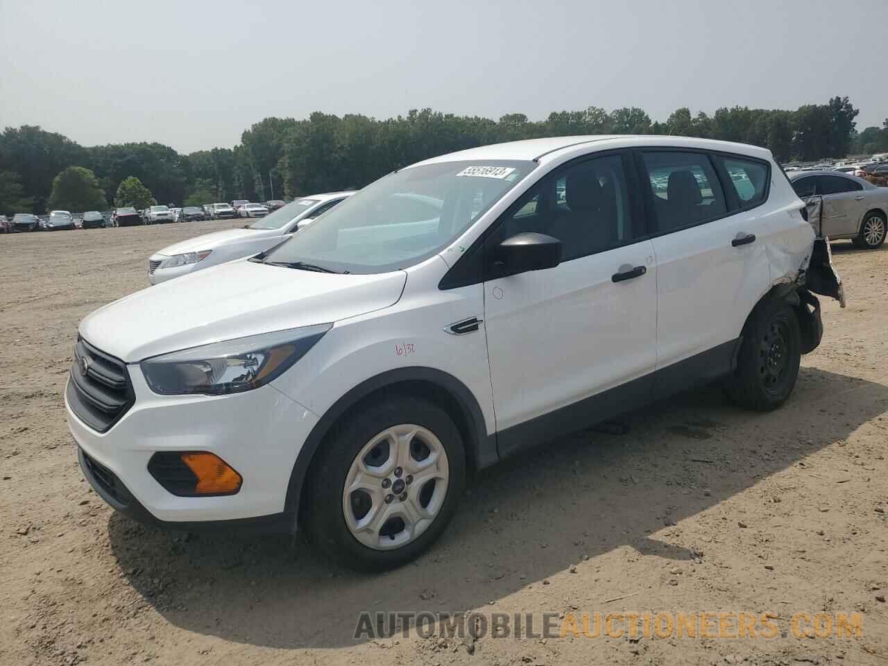 1FMCU0F73JUA39662 FORD ESCAPE 2018