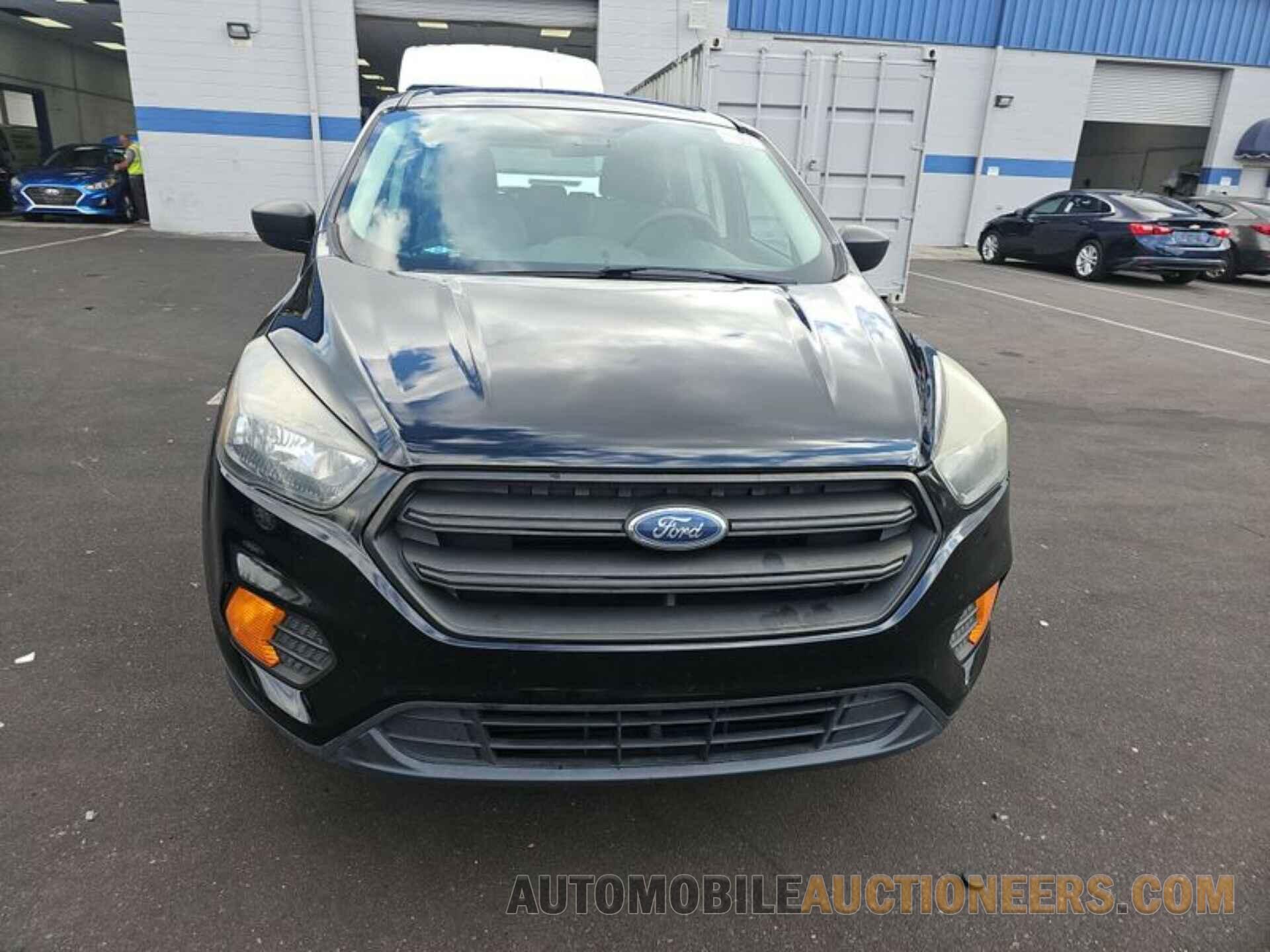 1FMCU0F73JUA48846 FORD ESCAPE 2018