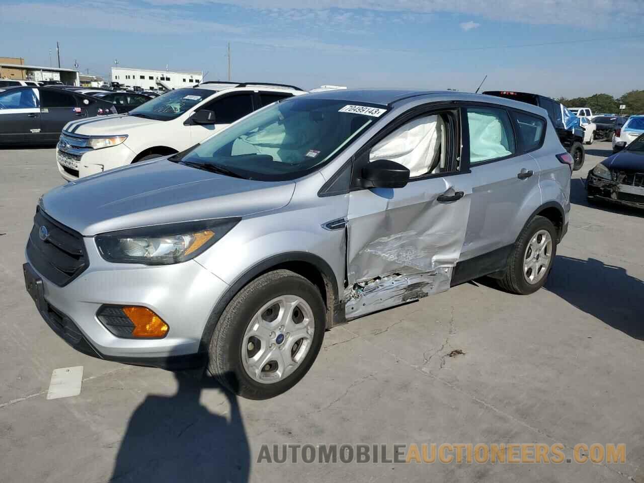 1FMCU0F73JUA54159 FORD ESCAPE 2018