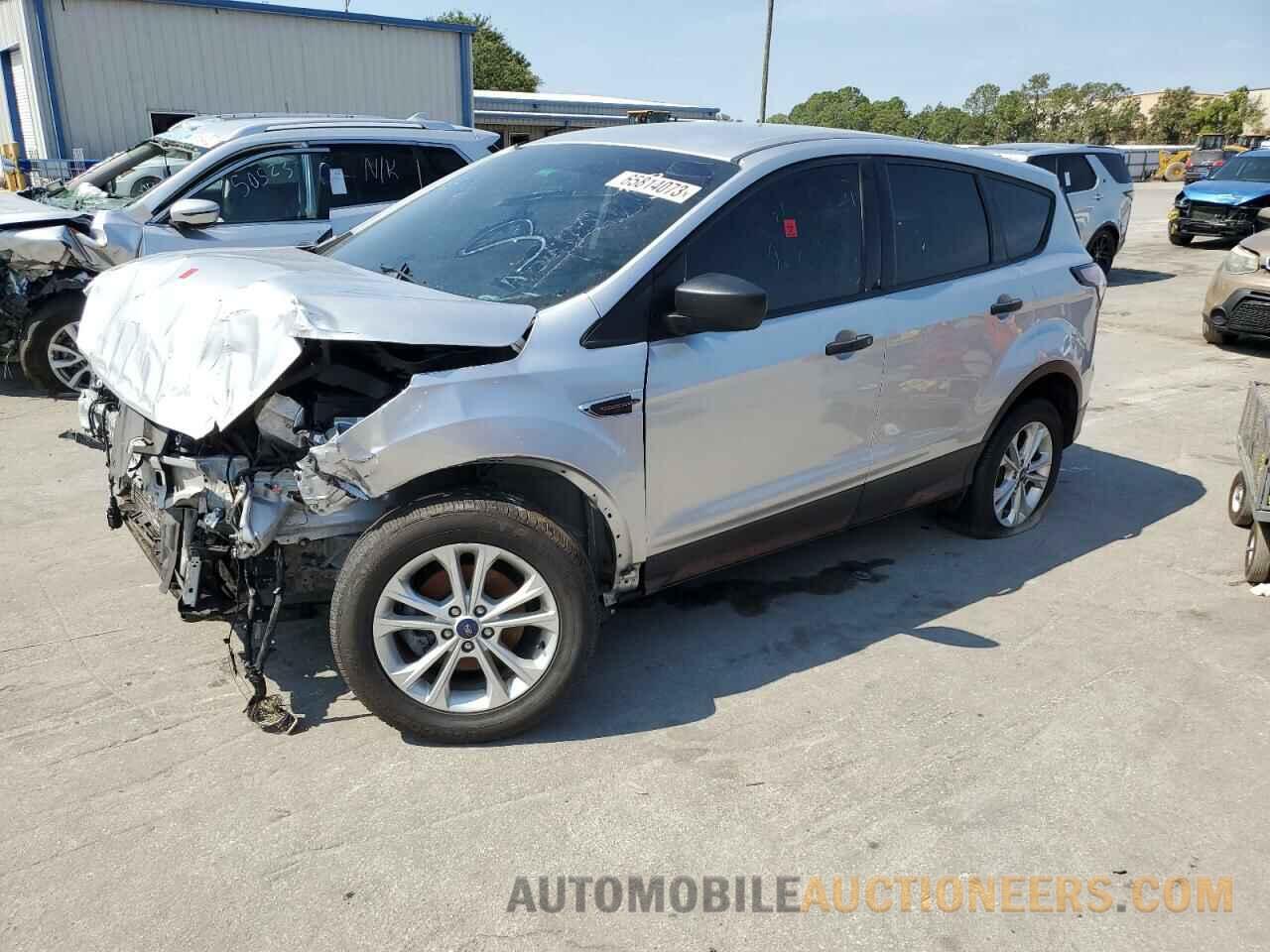 1FMCU0F73JUA57305 FORD ESCAPE 2018