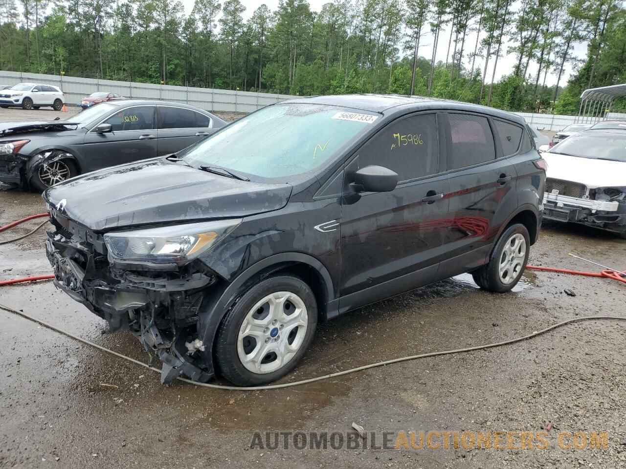 1FMCU0F73JUA61371 FORD ESCAPE 2018