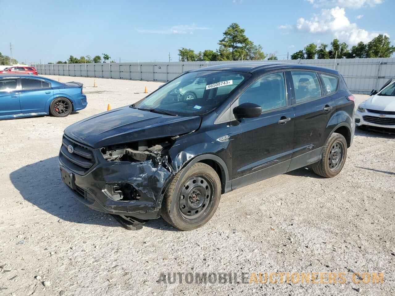 1FMCU0F73JUA66554 FORD ESCAPE 2018