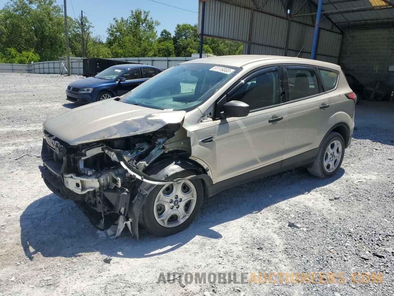 1FMCU0F73JUA69096 FORD ESCAPE 2018