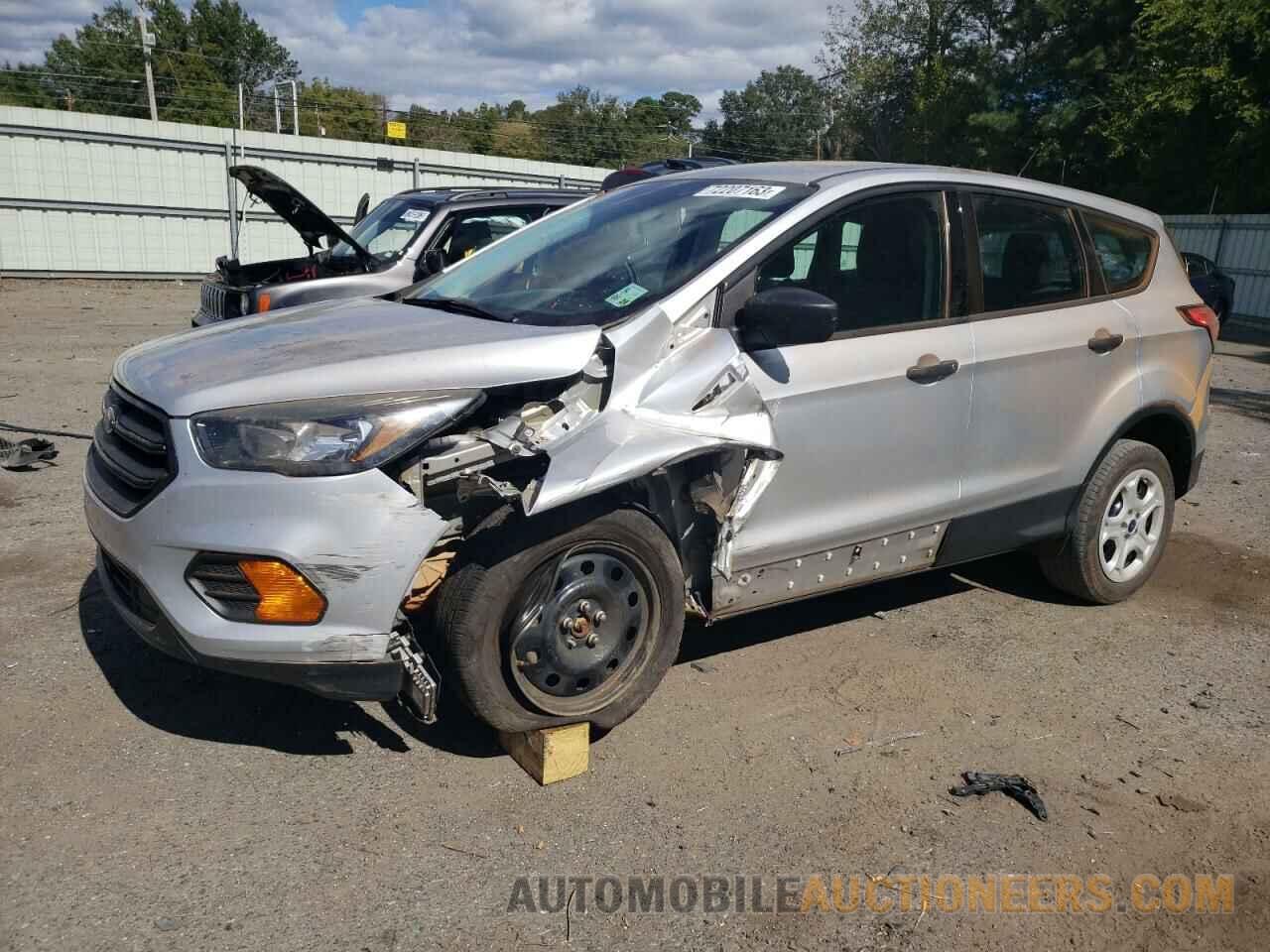 1FMCU0F73JUA69244 FORD ESCAPE 2018