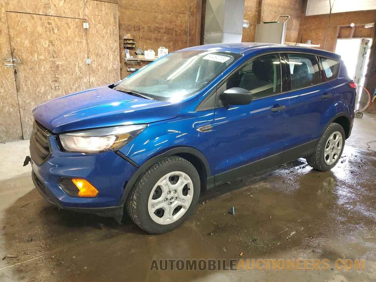 1FMCU0F73JUA79952 FORD ESCAPE 2018