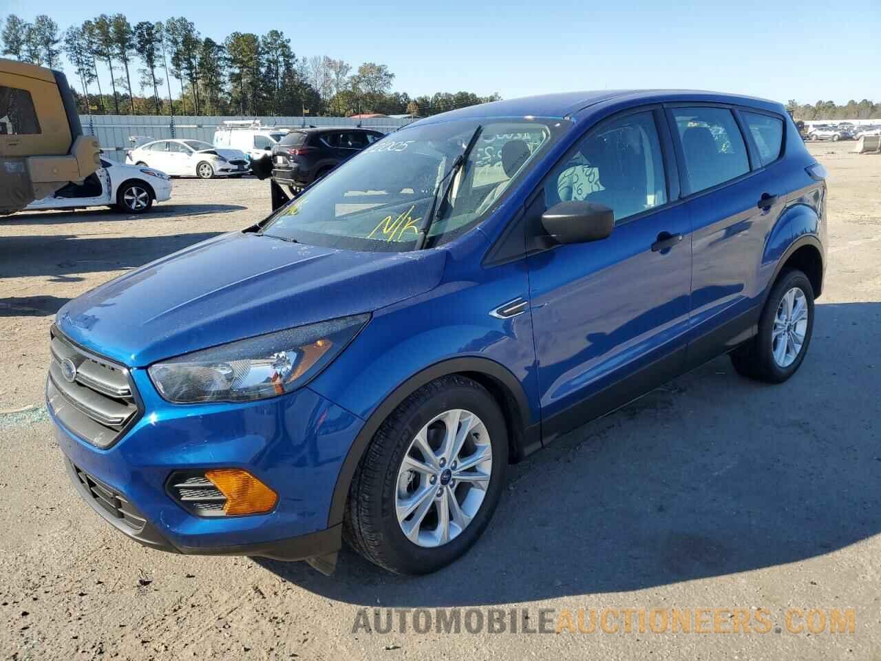 1FMCU0F73JUA94063 FORD ESCAPE 2018