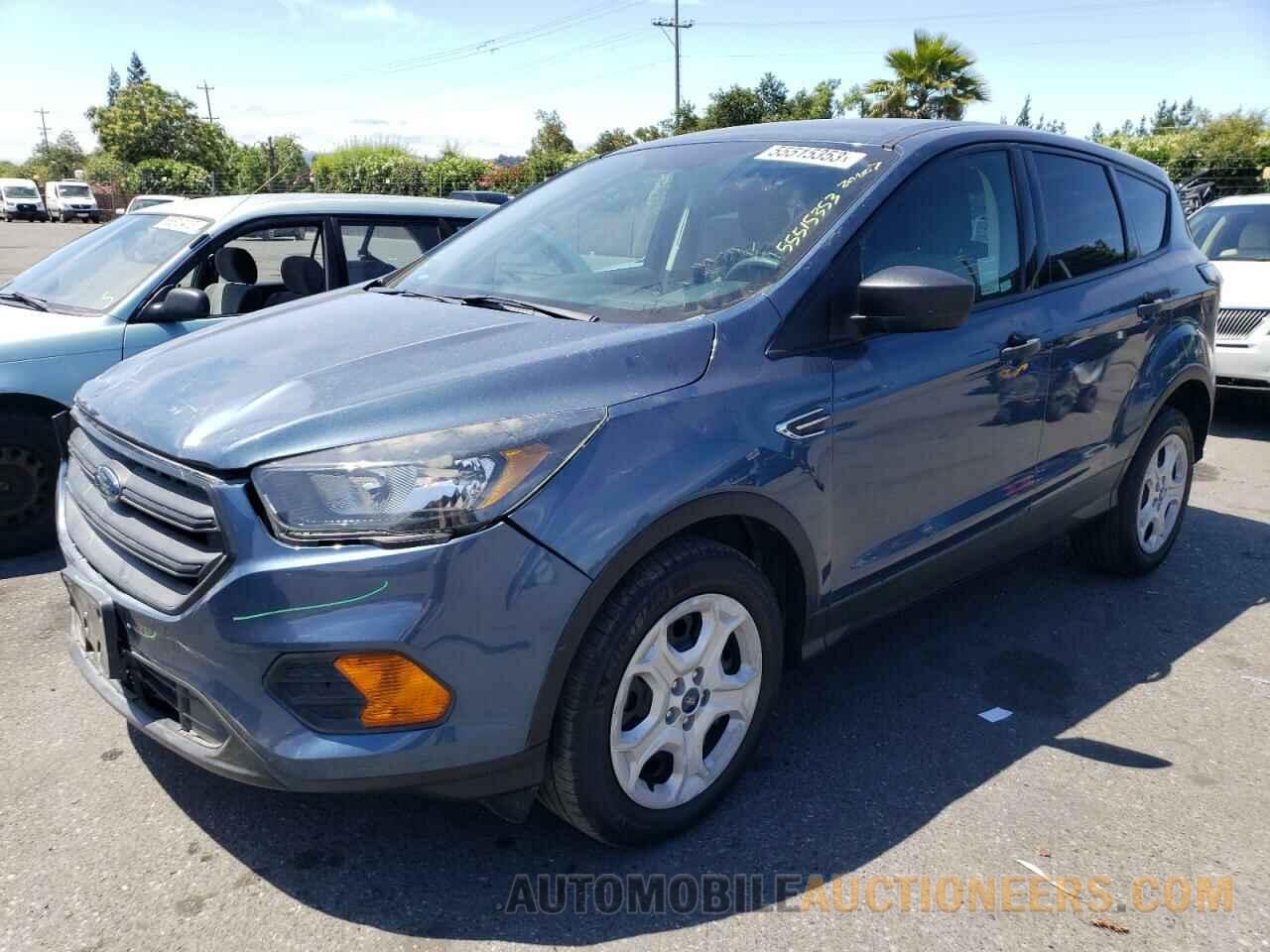 1FMCU0F73JUA98274 FORD ESCAPE 2018