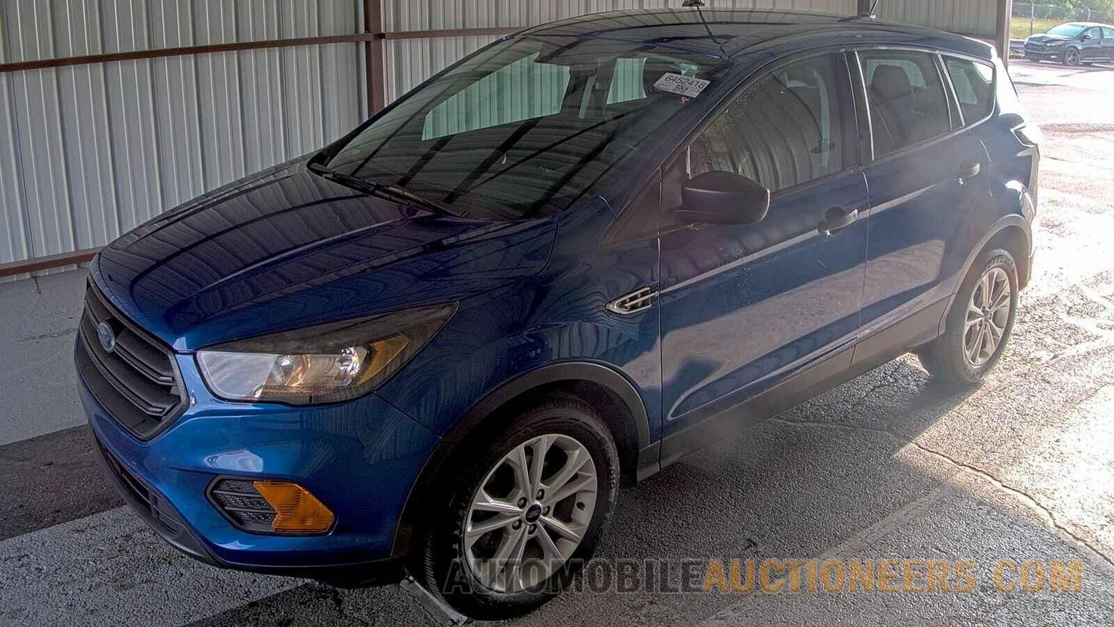 1FMCU0F73JUB04526 Ford Escape 2018