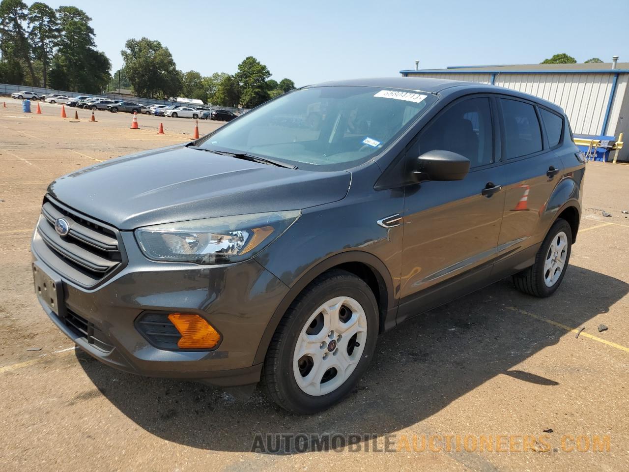 1FMCU0F73JUB24565 FORD ESCAPE 2018