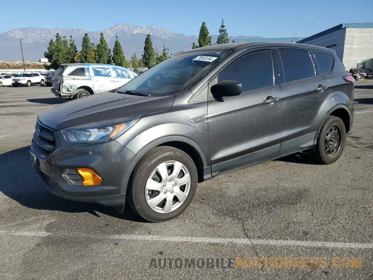 1FMCU0F73JUB27949 FORD ESCAPE 2018