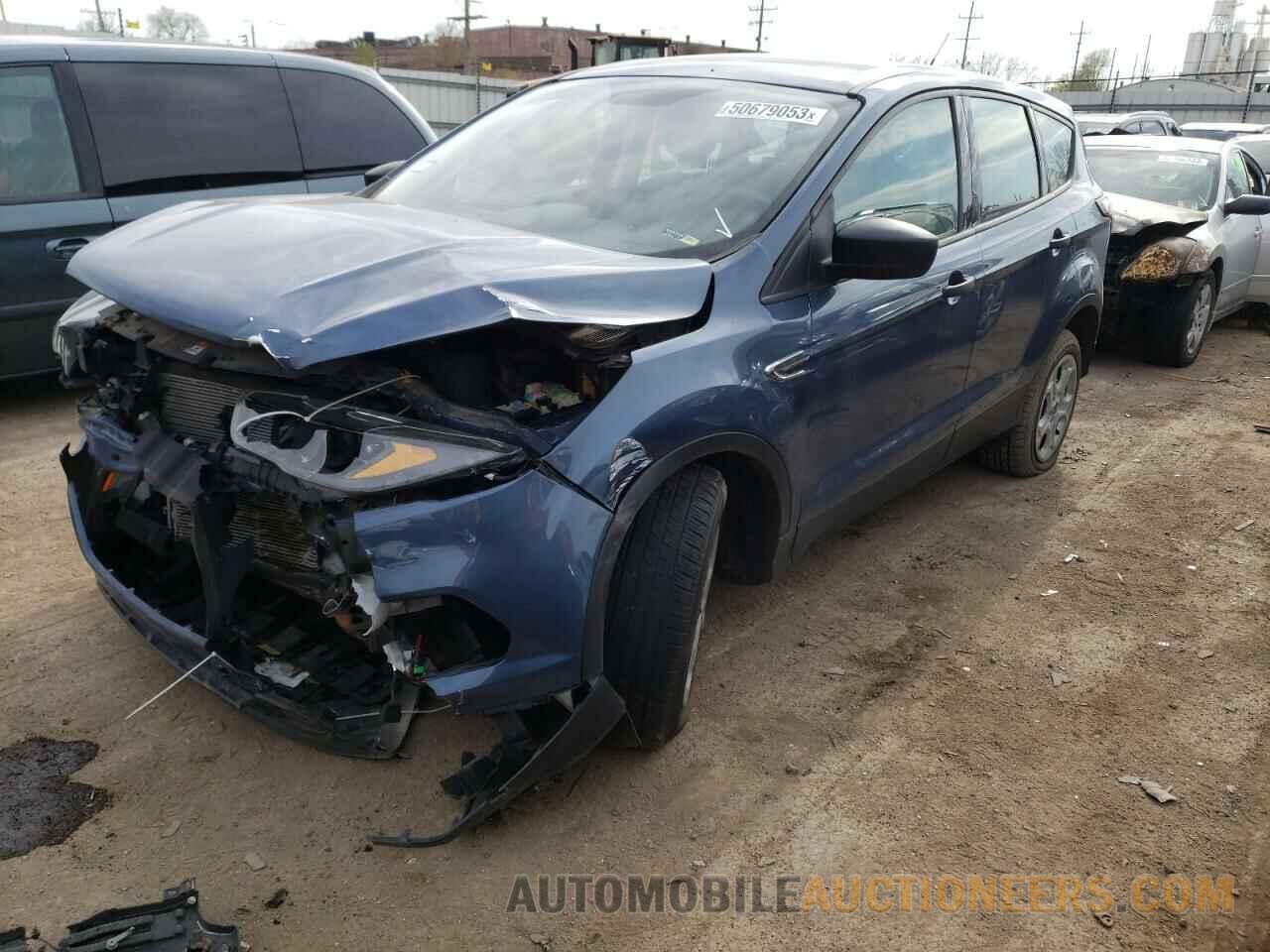 1FMCU0F73JUB43178 FORD ESCAPE 2018