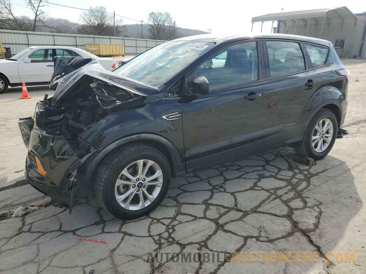 1FMCU0F73JUB96365 FORD ESCAPE 2018