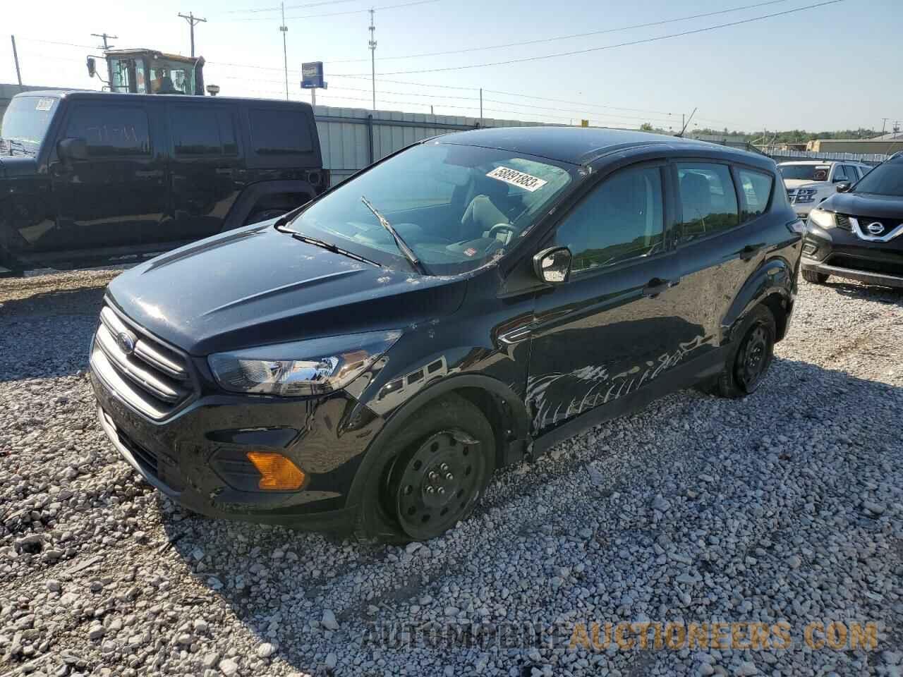 1FMCU0F73JUC31180 FORD ESCAPE 2018