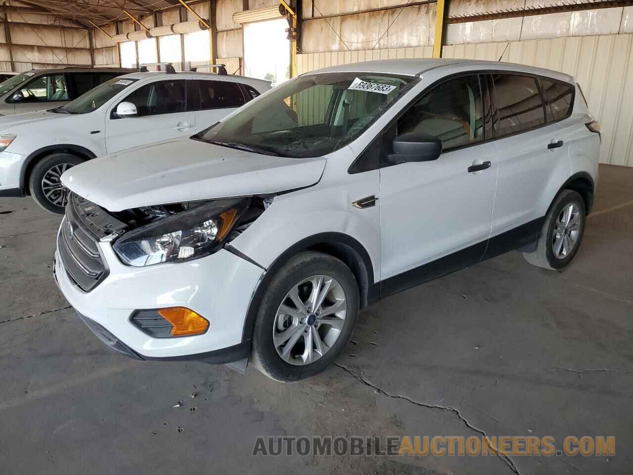 1FMCU0F73JUC36069 FORD ESCAPE 2018