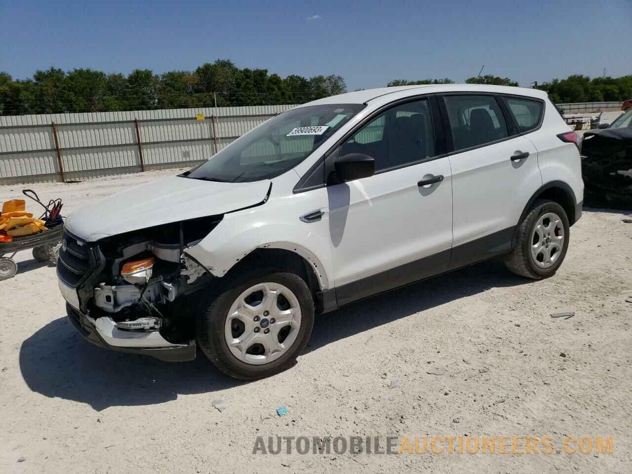 1FMCU0F73JUC77236 FORD ESCAPE 2018