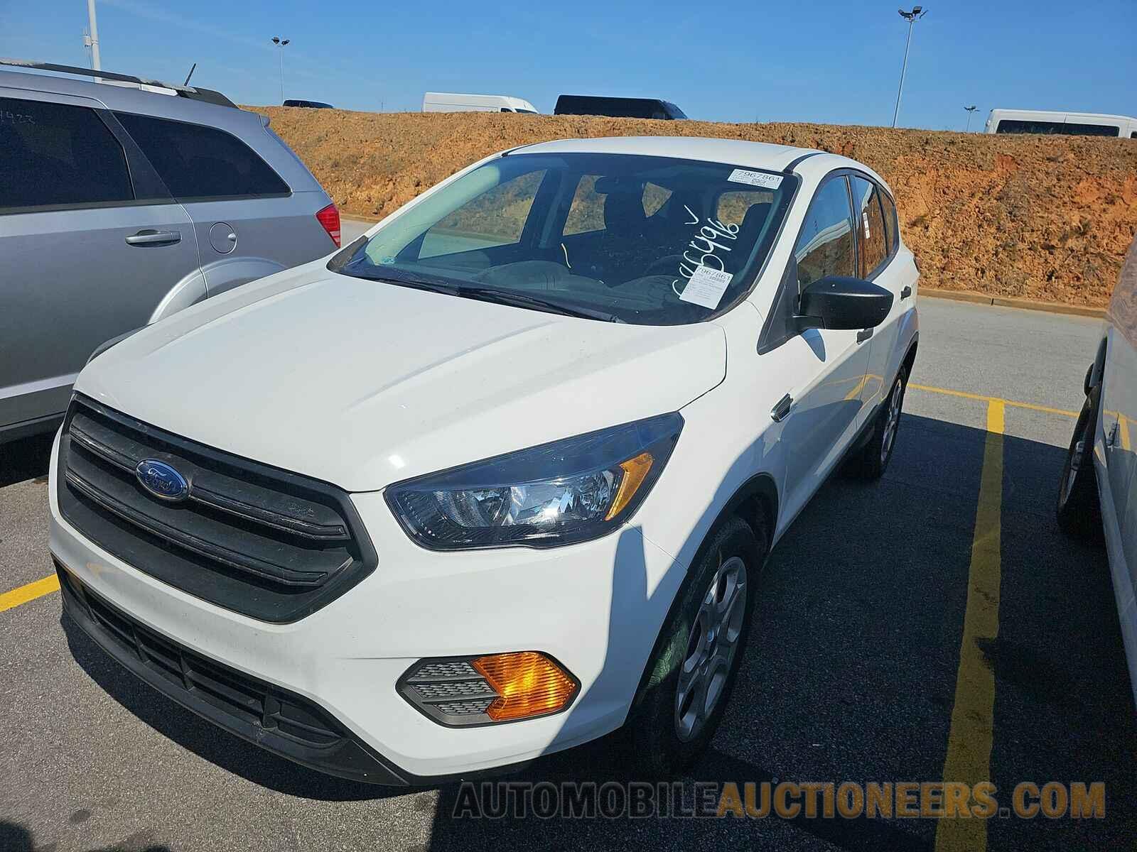 1FMCU0F73JUC85496 Ford Escape 2018