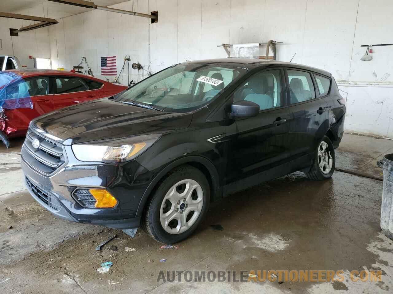 1FMCU0F73JUC94716 FORD ESCAPE 2018