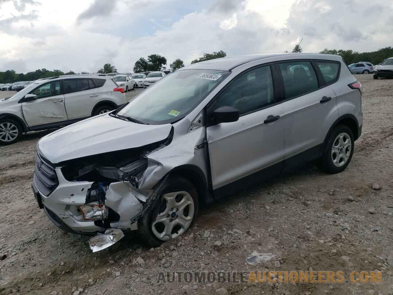 1FMCU0F73JUC98538 FORD ESCAPE 2018