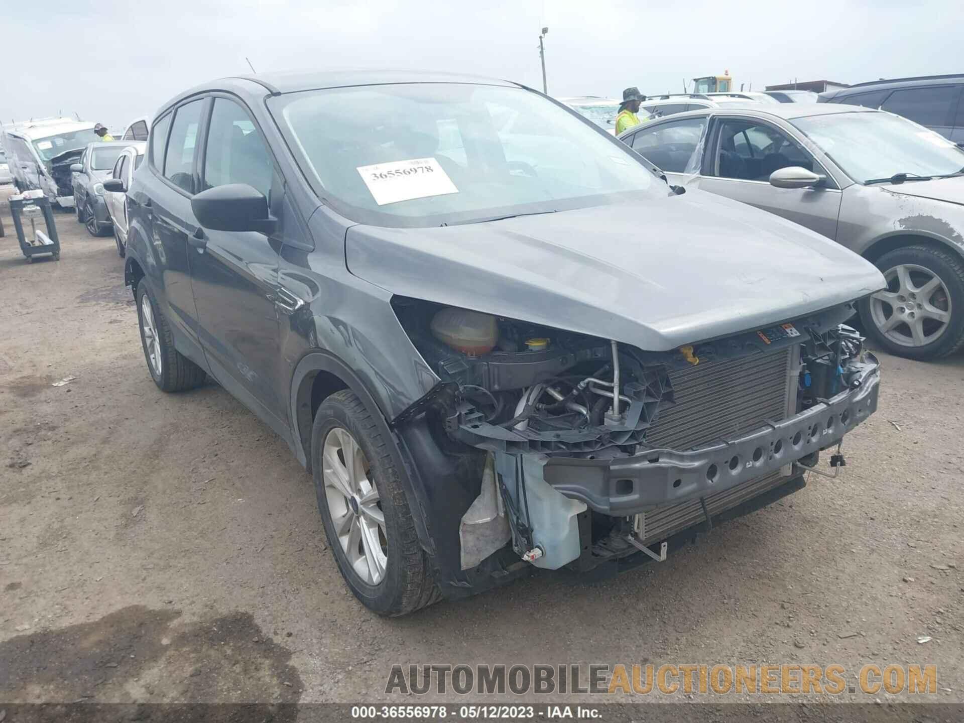 1FMCU0F73JUD20151 FORD ESCAPE 2018