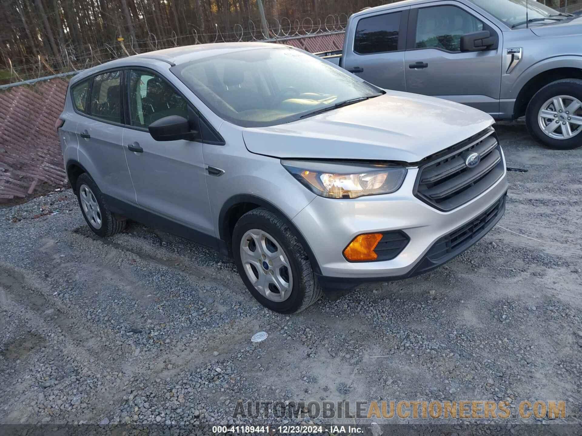 1FMCU0F73JUD33899 FORD ESCAPE 2018