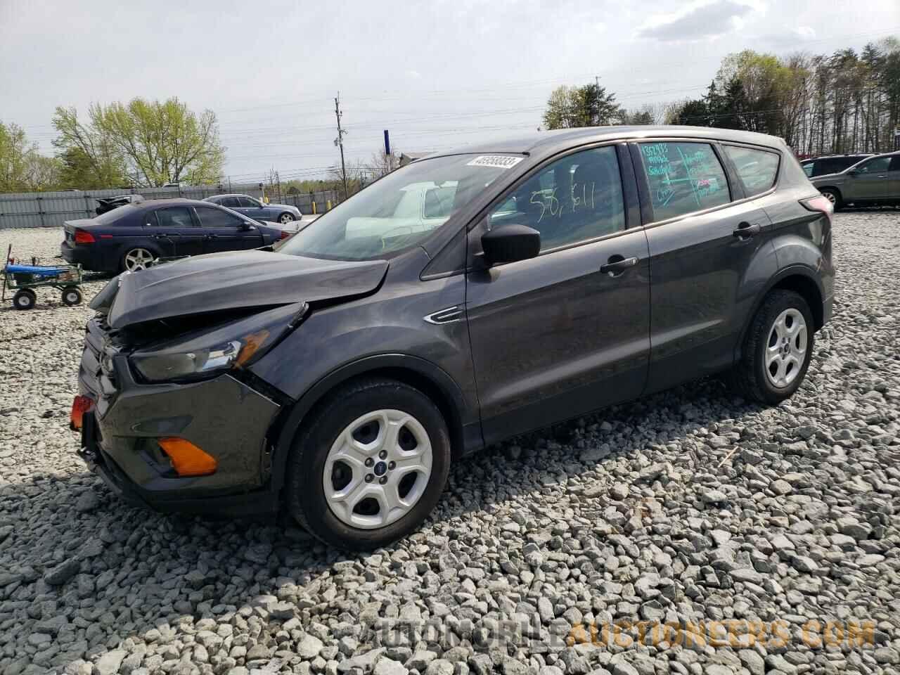 1FMCU0F73JUD41579 FORD ESCAPE 2018