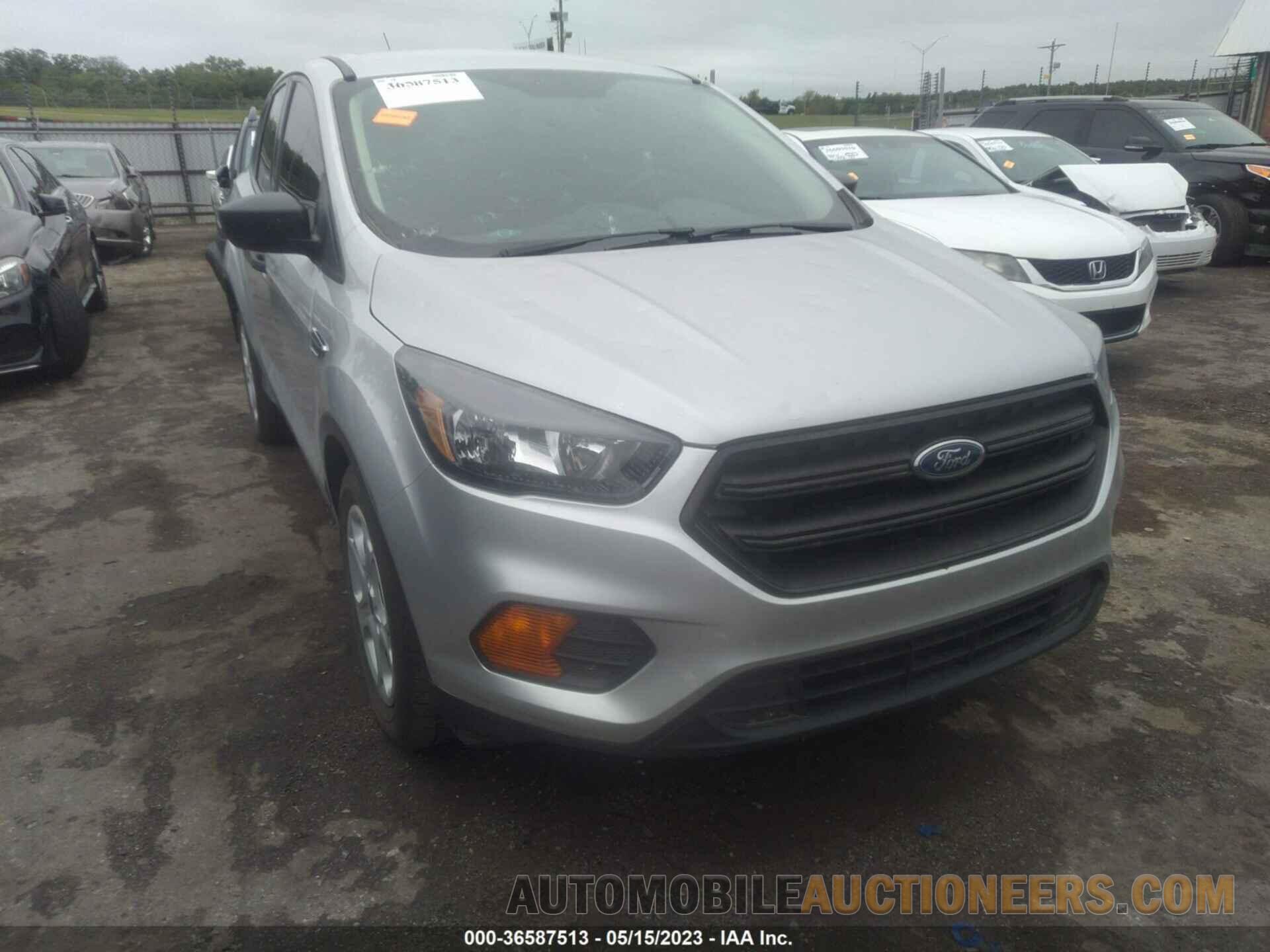 1FMCU0F73KUA05125 FORD ESCAPE 2019