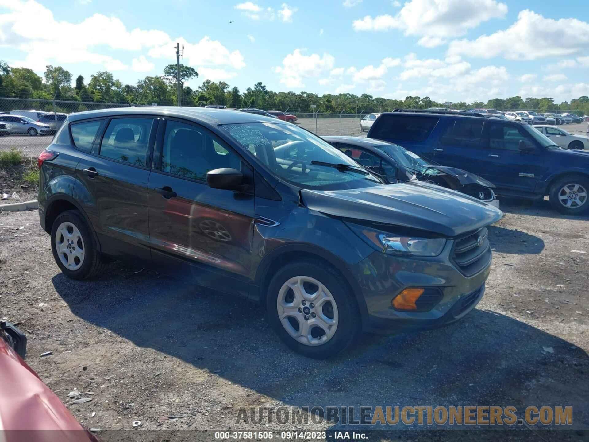 1FMCU0F73KUA12348 FORD ESCAPE 2019