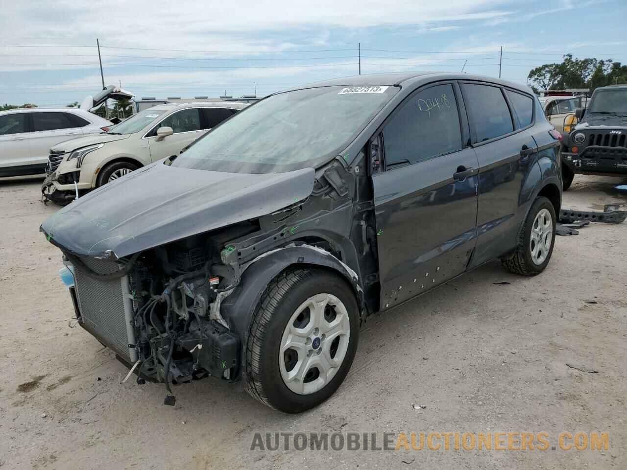 1FMCU0F73KUA29621 FORD ESCAPE 2019