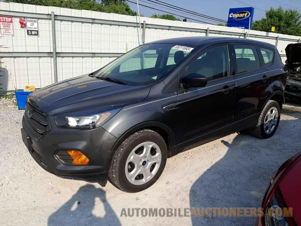 1FMCU0F73KUA45480 FORD ESCAPE 2019