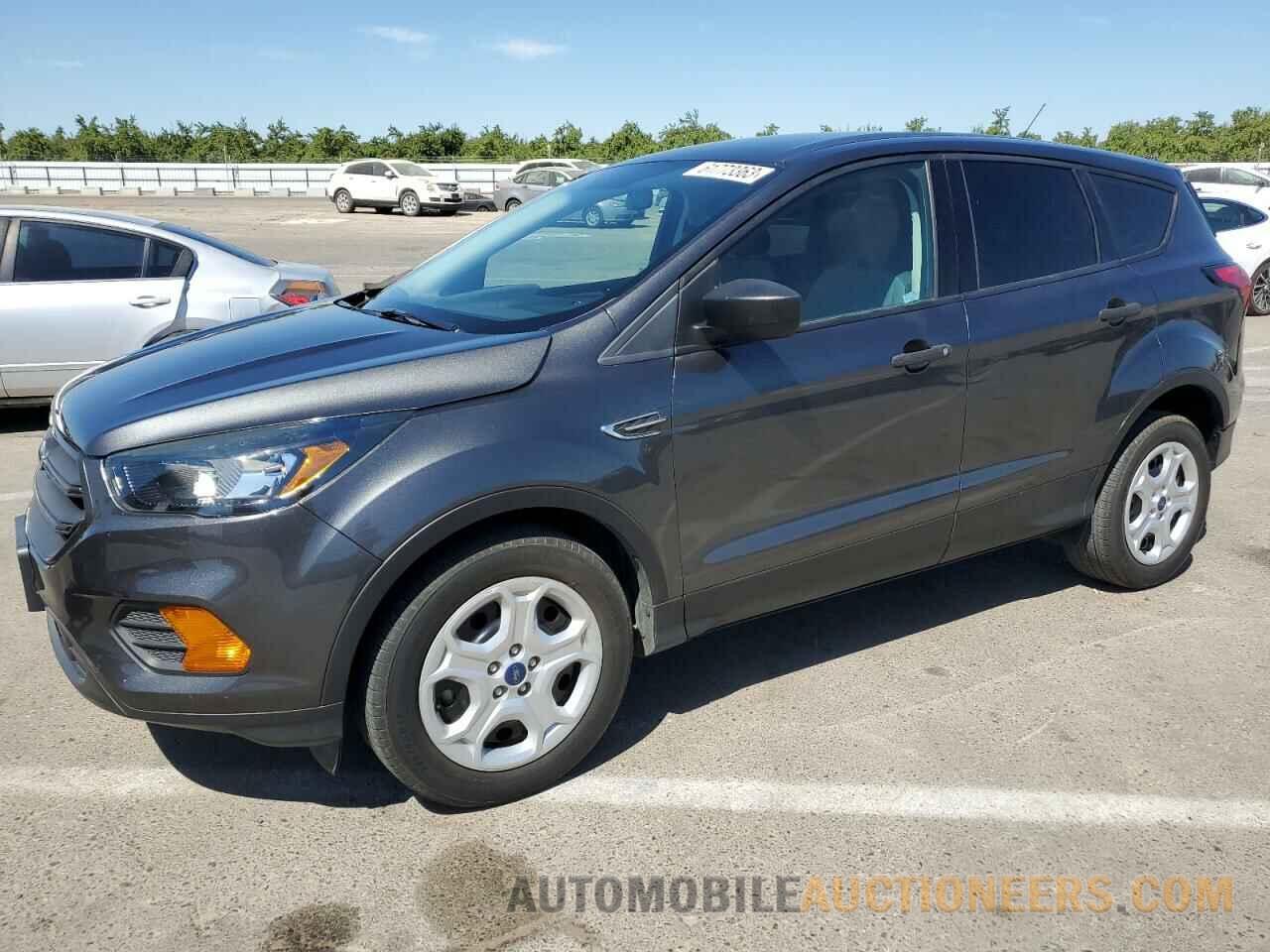 1FMCU0F73KUA55345 FORD ESCAPE 2019