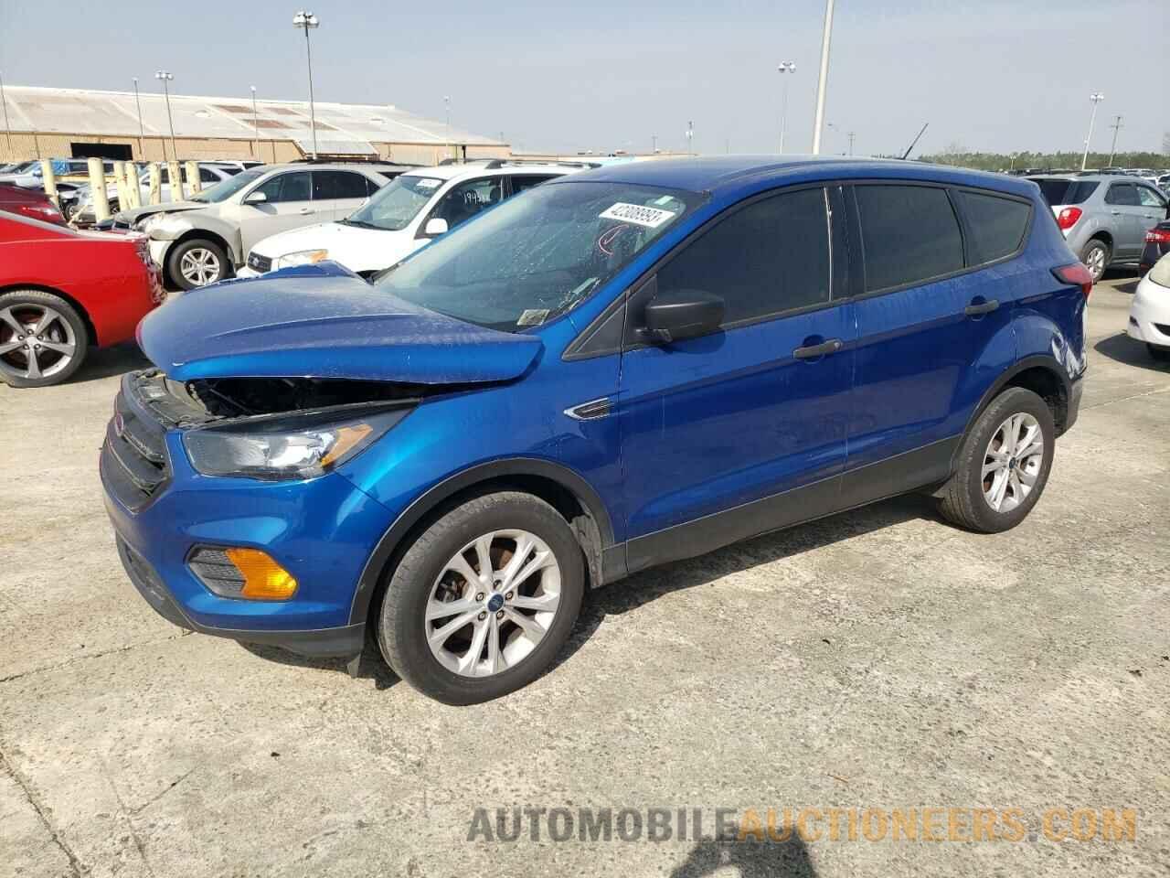 1FMCU0F73KUA58620 FORD ESCAPE 2019