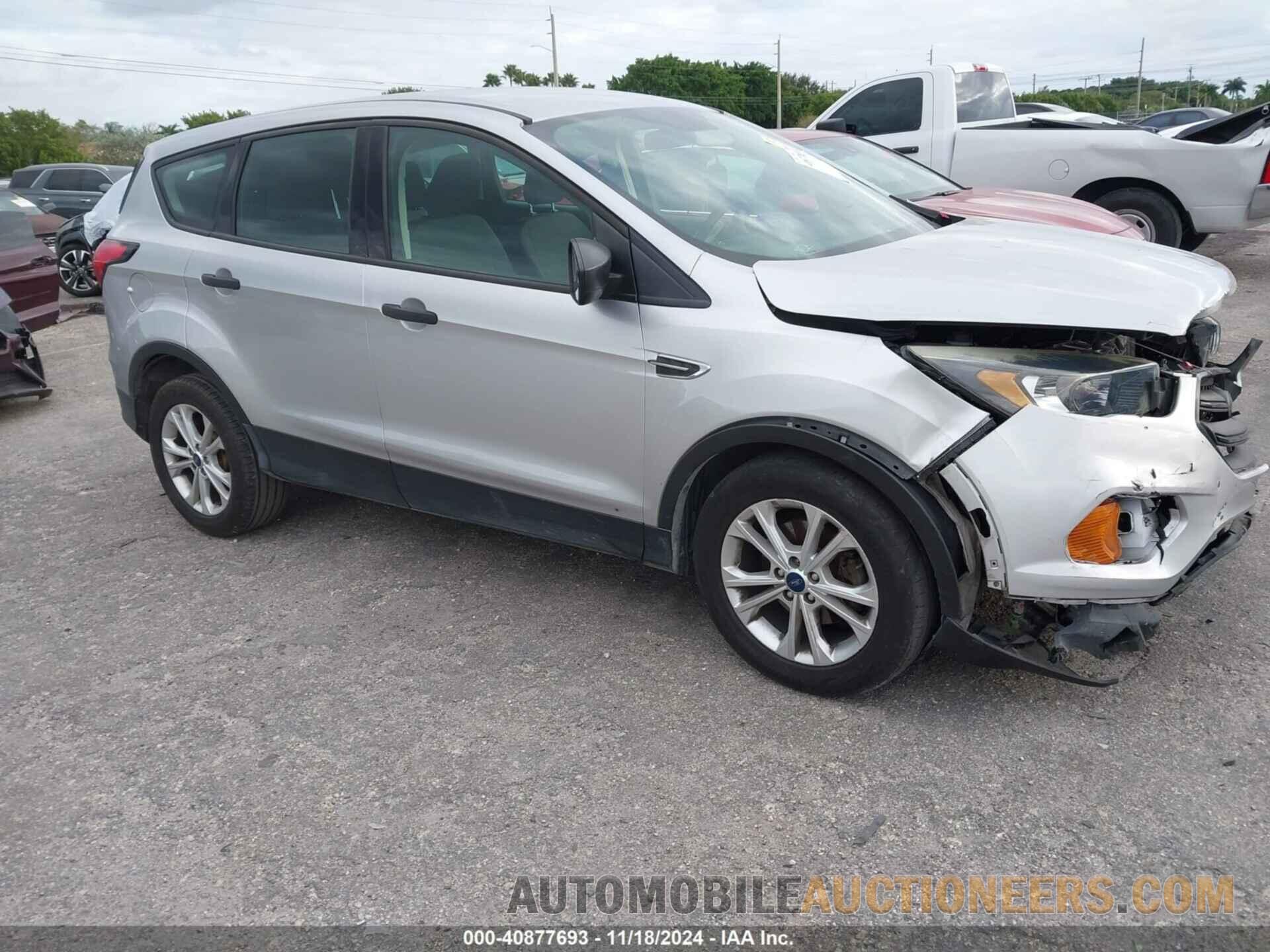 1FMCU0F73KUA59170 FORD ESCAPE 2019