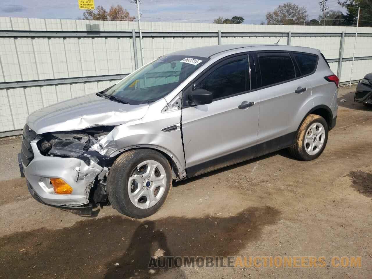 1FMCU0F73KUA62778 FORD ESCAPE 2019